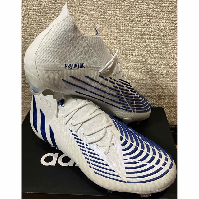 プレデター エッジ.1 FG 26cm H02931 男女兼用 3120円引き noxcapital.de