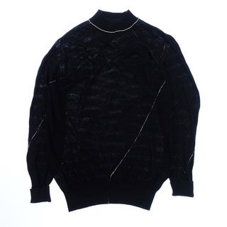 sacai - サイズ１ 新品 完売品 sacai Nordic Knit Pulloverの通販 by 