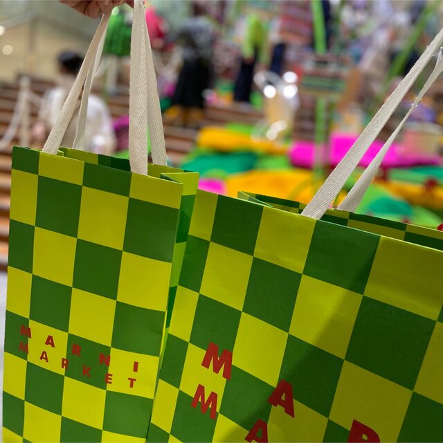 10日間限定】 Marni ハンドバッグ 2023 | www.jarussi.com.br