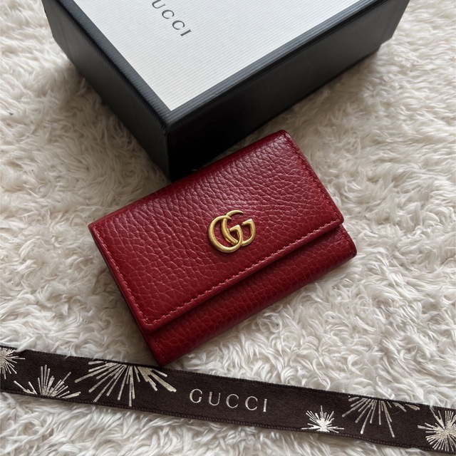 GUCCI グッチ キーケース