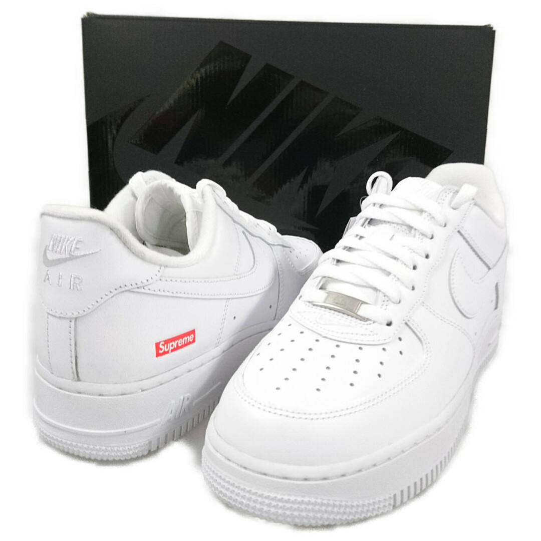 NIKE - NIKE ナイキ ×SUPREME シュプリーム 品番 CU9225-100 AIRFORCE