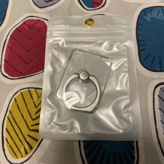 スマホリング スマホ/家電/カメラのスマホアクセサリー(その他)の商品写真