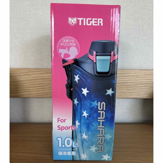 タイガー 水筒  真空断熱 ボトル 「サハラ」MME-F100