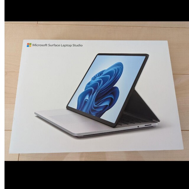Microsoft Surface Laptop Studio 14.4型 スマホ/家電/カメラ PC