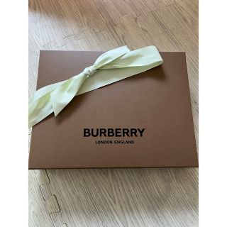 バーバリー(BURBERRY)のBURBERRYバーバリー　ギフトボックス(その他)