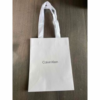 カルバンクライン(Calvin Klein)のCalvin Klein  shop bag (ショップ袋)