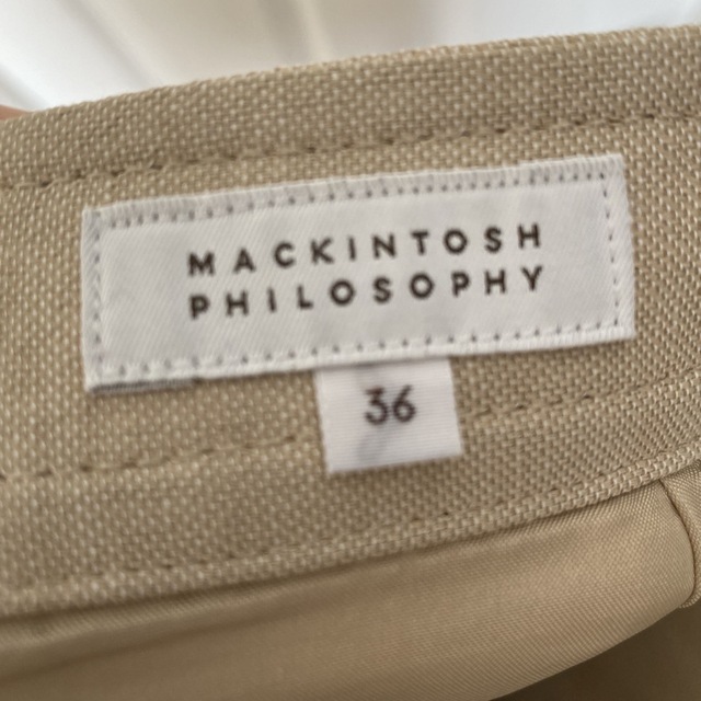MACKINTOSH PHILOSOPHY(マッキントッシュフィロソフィー)のMACKINTOSH PHILOSOPHYスカート レディースのスカート(ひざ丈スカート)の商品写真
