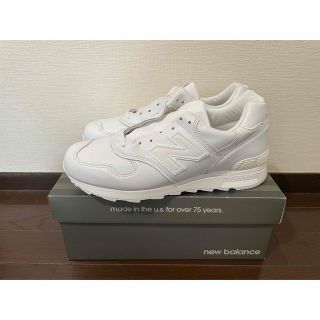 ニューバランス(New Balance)のニューバランス 1400 レザー(スニーカー)