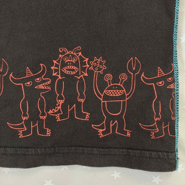 TINKERBELL(ティンカーベル)のTBデザインタンクトップ キッズ/ベビー/マタニティのキッズ服男の子用(90cm~)(Tシャツ/カットソー)の商品写真