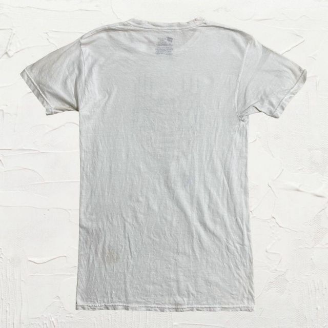 KAP Hanes ビンテージ   白 ガーフィールド　キャラ Tシャツ メンズのトップス(Tシャツ/カットソー(半袖/袖なし))の商品写真