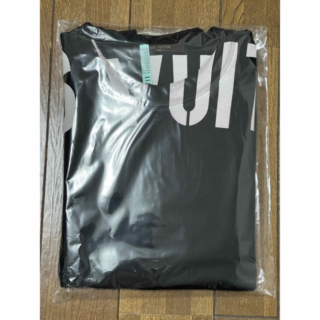 超希少・正規品【LOUIS VUITTON×FRAGMENT】限定ロゴスウェット