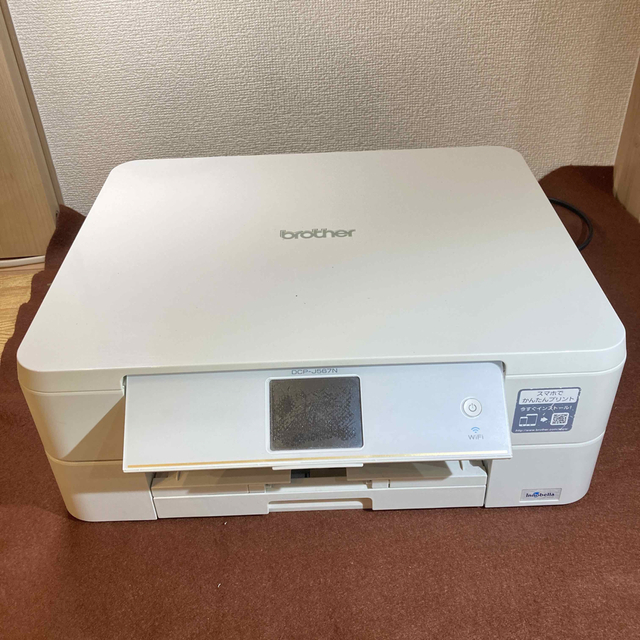 ジャンク品　ブラザープリンター　DCP-J567N | フリマアプリ ラクマ