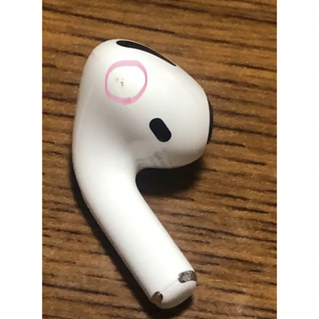 Apple - 【正規品】AirPods Pro MWP22J/A 第一世代 第1世代 本体の通販