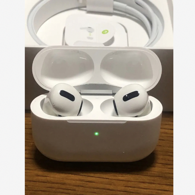正規品】AirPods Pro MWP22J/A 第一世代 第1世代 本体 - ヘッドフォン