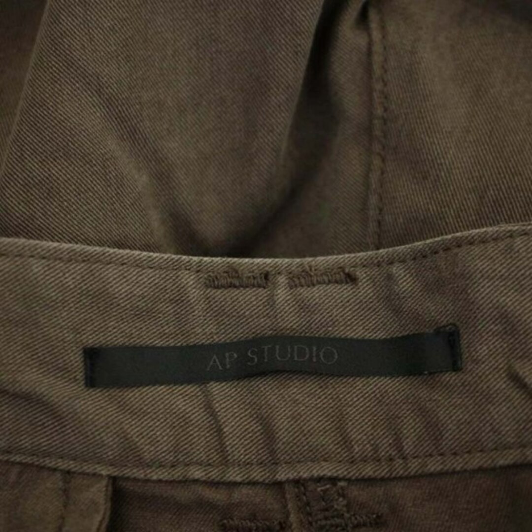 エンフォルド 22SS AIR FORZA タックワイドPANTS パンツ 【500円引き
