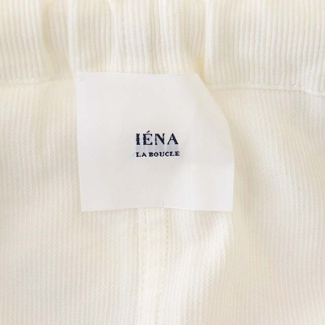 IENA(イエナ)のイエナ BOUCLE 20SS コードレーンニドムオールインワン サロペット レディースのパンツ(サロペット/オーバーオール)の商品写真