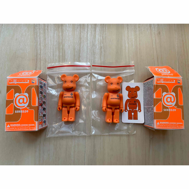 BE@RBRICK シリーズ39　シークレット　READYMADE