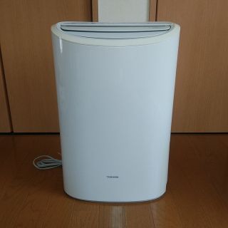 トウシバ(東芝)のTOSHIBA  東芝除湿機(加湿器/除湿機)