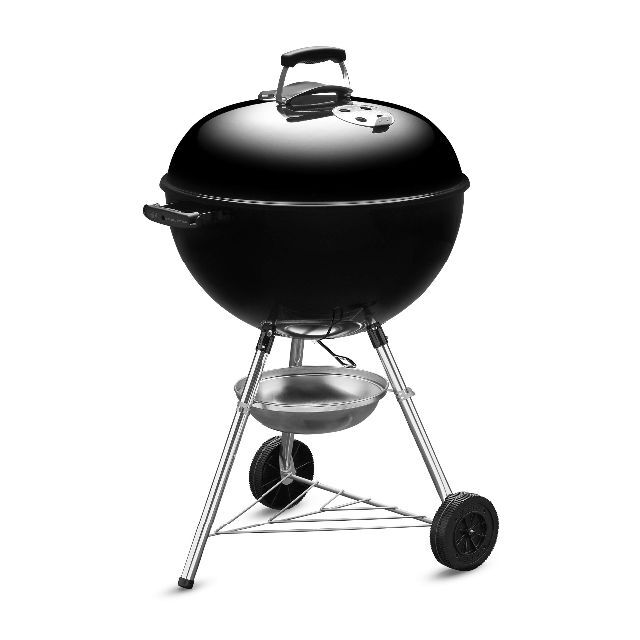 直径57cm　炭　バーベキュー　ウェーバー(Weber)　経典　コンロ　ケトル　キャン　29776円