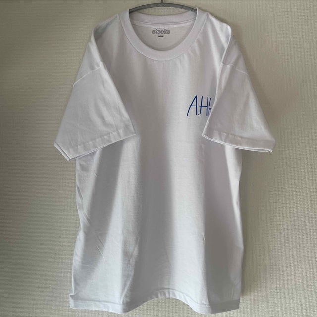ssz brochure AH.H stacks Tシャツ L-eastgate.mk