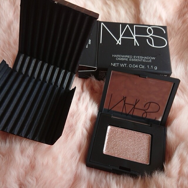 NARS(ナーズ)のNARS ハードワイヤードアイシャドー コスメ/美容のベースメイク/化粧品(アイシャドウ)の商品写真