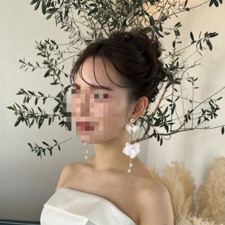 bouquet（ブーケ）ピアス(ピアス)