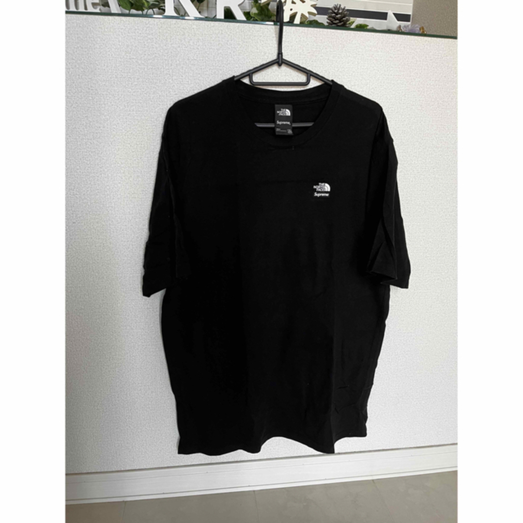 Supreme The North FaceMountains Tee 黒M