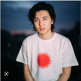 藤井風　武道館ライブ記念Ｔシャツ(Tシャツ/カットソー(七分/長袖))