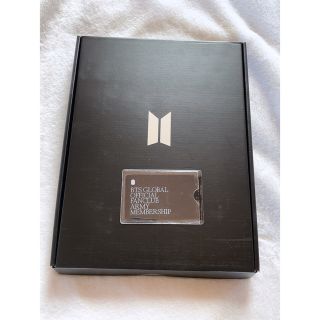 ボウダンショウネンダン(防弾少年団(BTS))のBTS ARMY MEMBERSHIP KIT(アイドルグッズ)