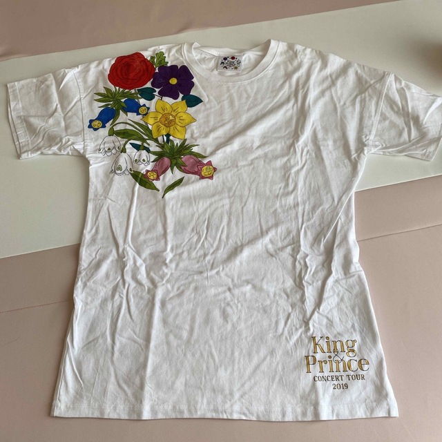 King & Prince コンサートツアー 2019 Tシャツ - アイドルグッズ