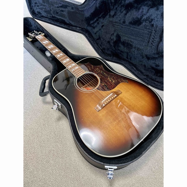 Gibson(ギブソン)のGibson 1962 Southern Jumbo 2016年製 楽器のギター(アコースティックギター)の商品写真