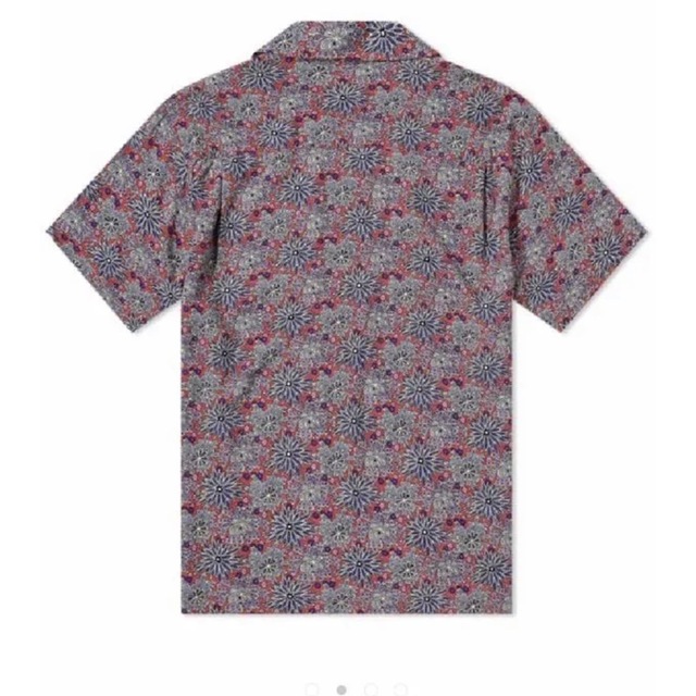 STUSSY(ステューシー)のMサイズ STUSSY FLORAL PRINT SHIRT ステューシー メンズのトップス(シャツ)の商品写真