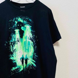 ビームス(BEAMS)の一点物　公式　X-ファイル　Tシャツ(Tシャツ/カットソー(半袖/袖なし))
