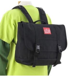 マンハッタンポーテージ(Manhattan Portage)のマンハッタン 横型リュック！(リュック/バックパック)