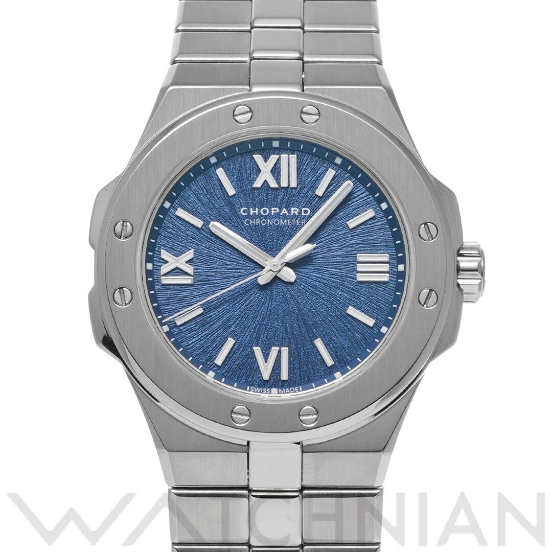 ショパール Chopard 298601-3001 ブルー ユニセックス 腕時計