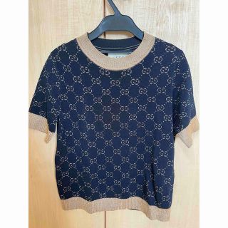グッチ サマーニット ニット/セーター(レディース)の通販 13点 | Gucci グッチ サマーニット ニット/セーター(レディース)の通販 13点 | Gucci