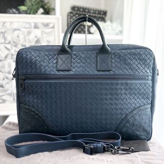 ボッテガ(Bottega Veneta) ショルダー ビジネスバッグ(メンズ)の通販