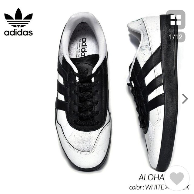 adidas(アディダス)のadidas aloha super 24cm レディースの靴/シューズ(スニーカー)の商品写真