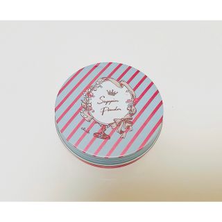 クラブコスメチックス(CLUBcosmetics)の更にお値下げ！【美品】すっぴんパウダー パステルローズの香り(フェイスパウダー)