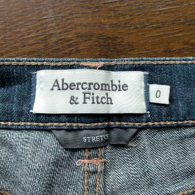 Abercrombie&Fitch(アバクロンビーアンドフィッチ)のアバクロ　ショートパンツ レディースのパンツ(ショートパンツ)の商品写真