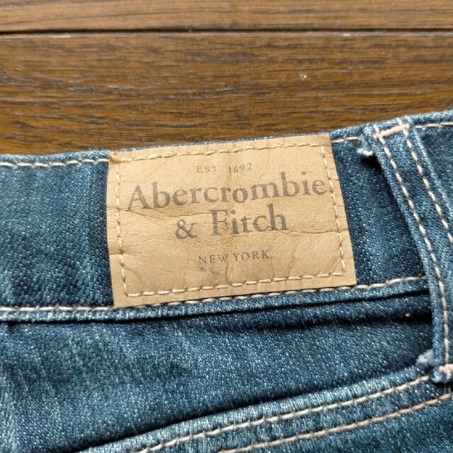 Abercrombie&Fitch(アバクロンビーアンドフィッチ)のアバクロ　ショートパンツ レディースのパンツ(ショートパンツ)の商品写真