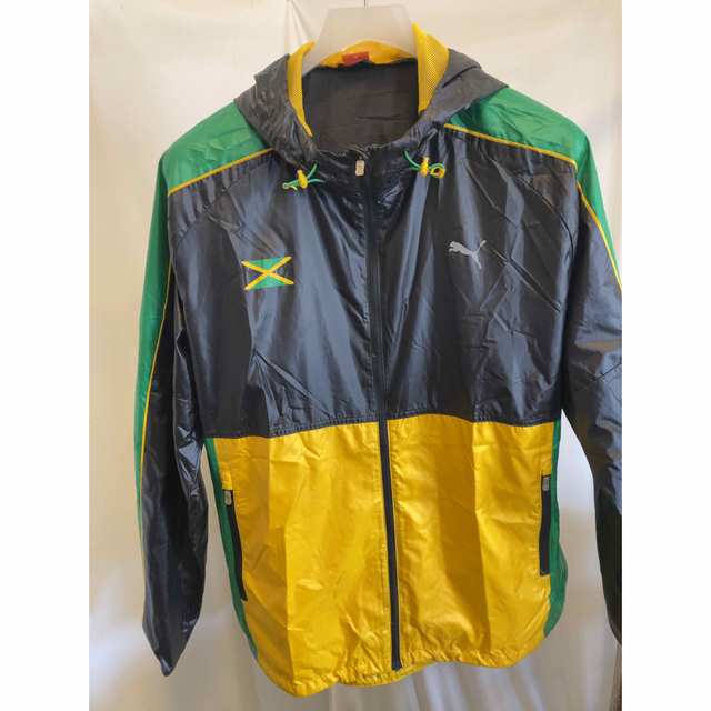 PUMA 「Jamaica」FAAS WIND JACKET USP ライトジ