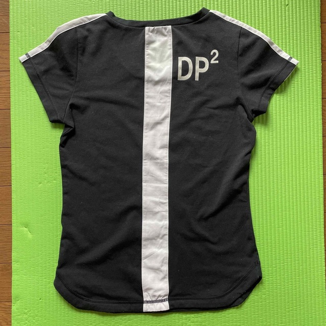 DANSKIN 半袖Tシャツ　Mサイズ　ダンスキン スポーツ/アウトドアのトレーニング/エクササイズ(その他)の商品写真