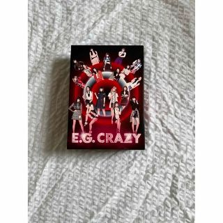 イーガールズ(E-girls)のE.G.CRAZY E-girls(ミュージック)