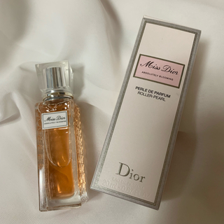 ディオール(Dior)のMiss Dior香水　20ml(香水(女性用))