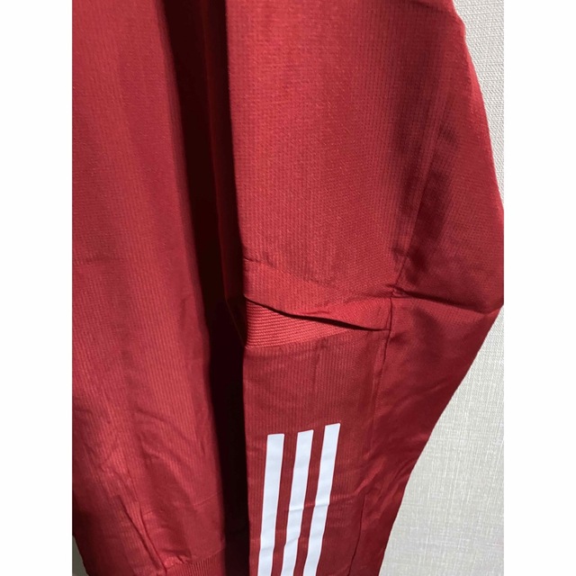 adidas(アディダス)のadidas アディダス　ベンフィカ　アンセム　ジャケット　XL メンズのジャケット/アウター(ナイロンジャケット)の商品写真