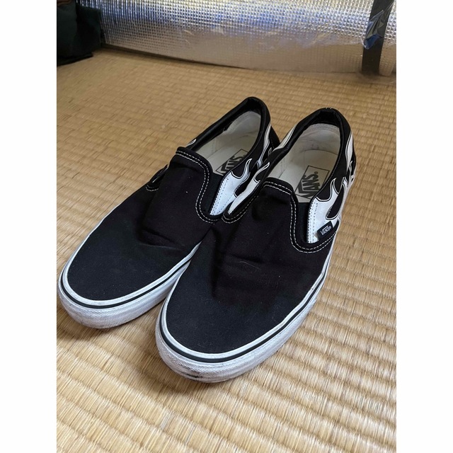 VANS(ヴァンズ)のvans スリッポン メンズの靴/シューズ(スニーカー)の商品写真