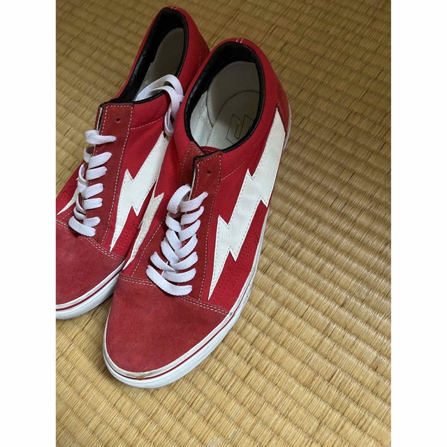 REVENGE x STORM(リベンジストーム)のリベンジストーム スニーカー メンズの靴/シューズ(スニーカー)の商品写真