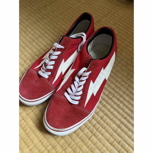 REVENGE x STORM(リベンジストーム)のリベンジストーム スニーカー メンズの靴/シューズ(スニーカー)の商品写真