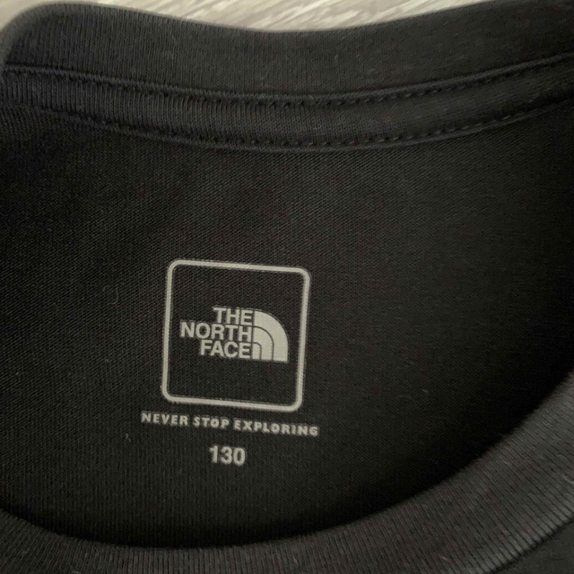 THE NORTH FACE(ザノースフェイス)の【専用】ノースフェイス　Tシャツ キッズ/ベビー/マタニティのキッズ服男の子用(90cm~)(Tシャツ/カットソー)の商品写真